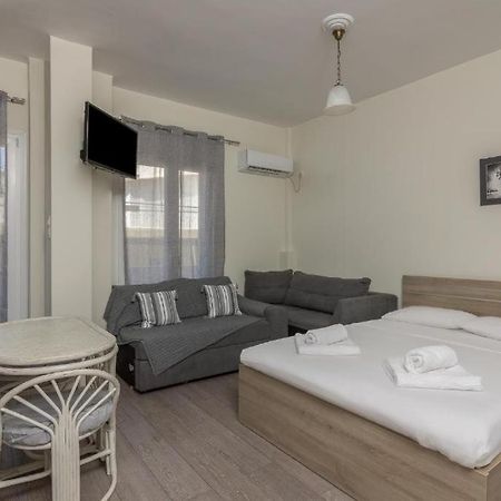 Lovely Studio Apartment For 2 Ppl In Athen Eksteriør billede
