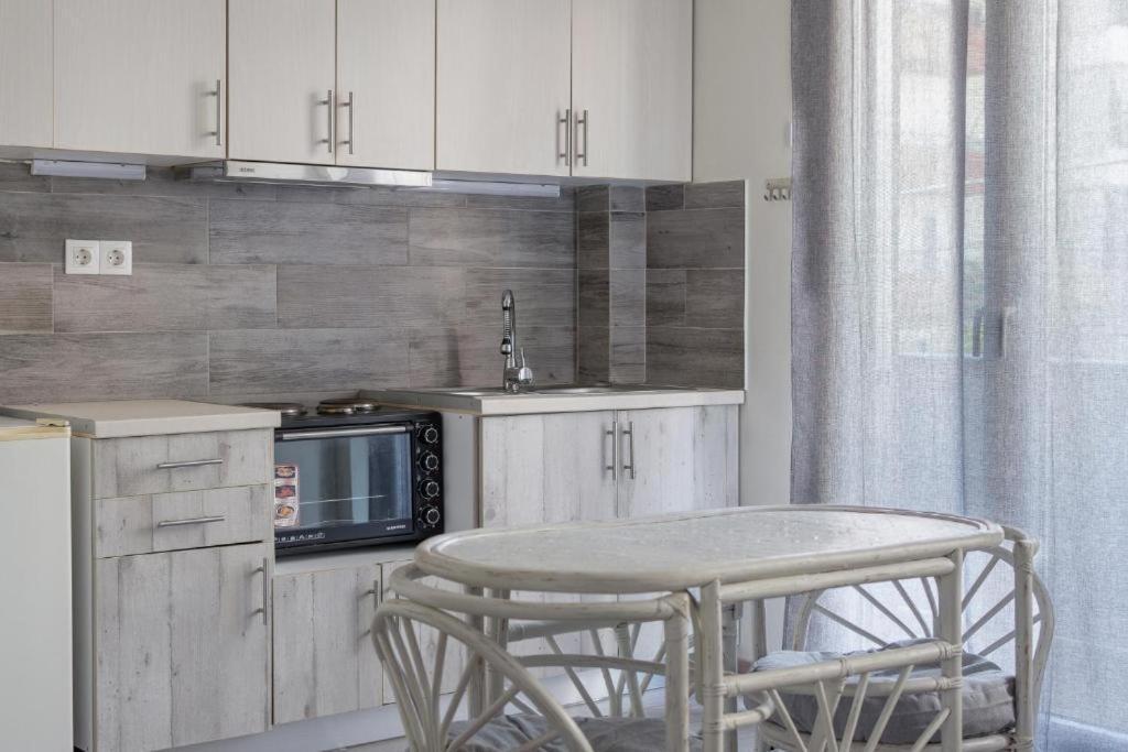 Lovely Studio Apartment For 2 Ppl In Athen Eksteriør billede