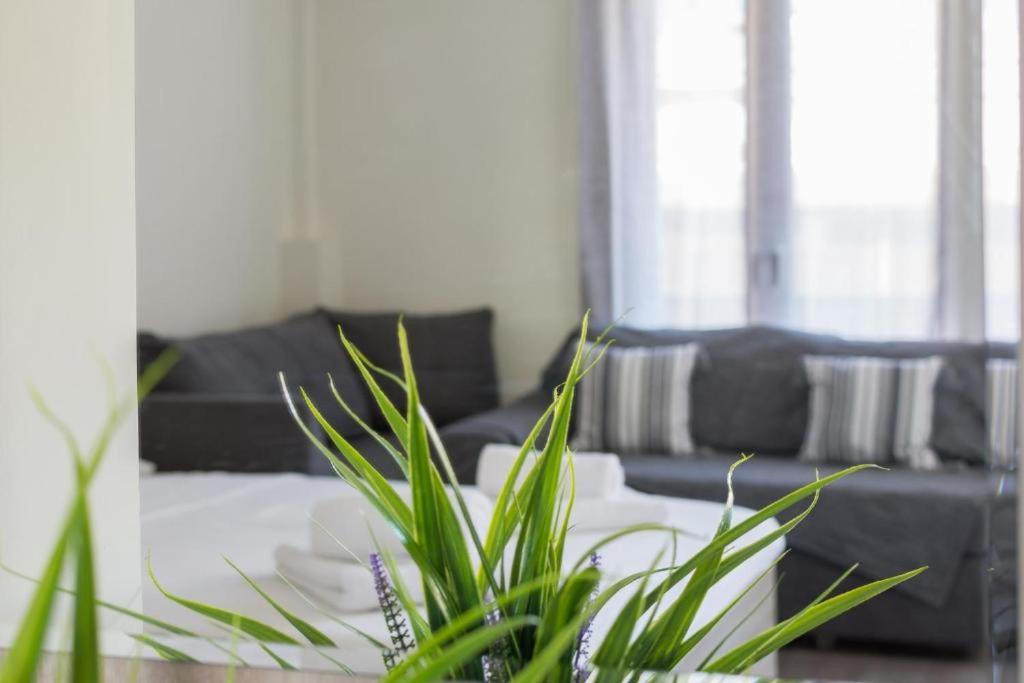 Lovely Studio Apartment For 2 Ppl In Athen Eksteriør billede