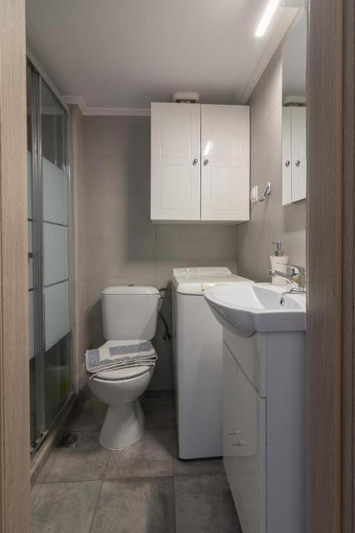 Lovely Studio Apartment For 2 Ppl In Athen Eksteriør billede