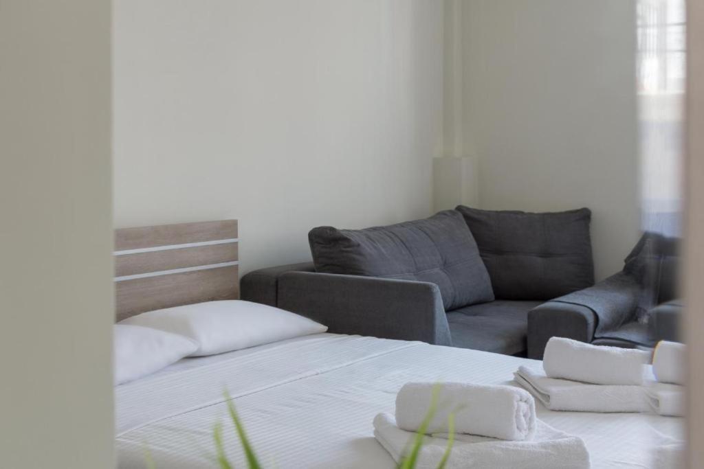 Lovely Studio Apartment For 2 Ppl In Athen Eksteriør billede