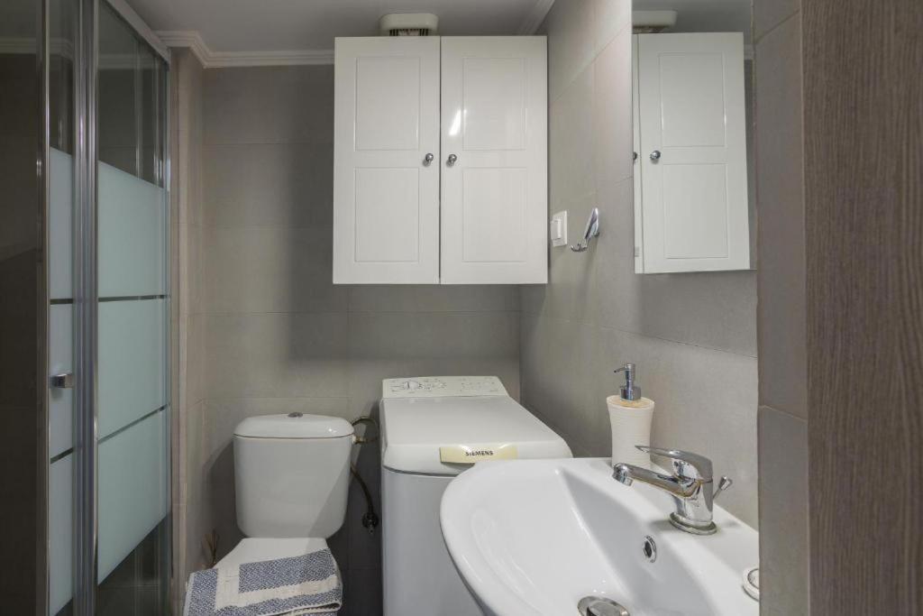 Lovely Studio Apartment For 2 Ppl In Athen Eksteriør billede